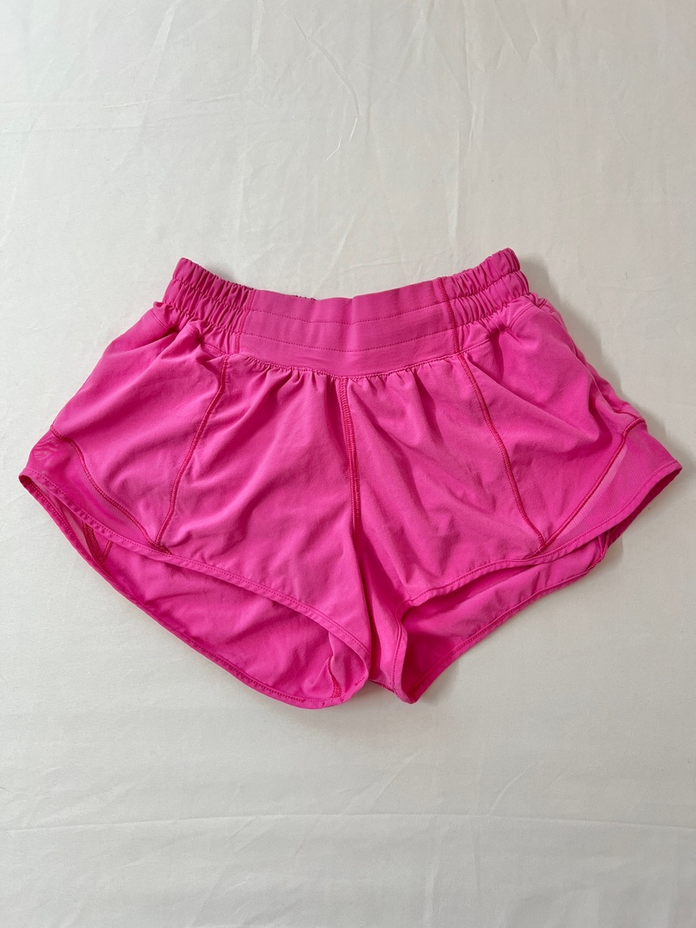 Lululemon Hotty Hot Low Rise Lined Shorts Short Bundle - Picture 5 of 10